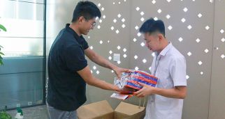 花好月圆，情暖中秋&mdash;&mdash;PA集团
恒基投资集团为全体员工发放中秋福利